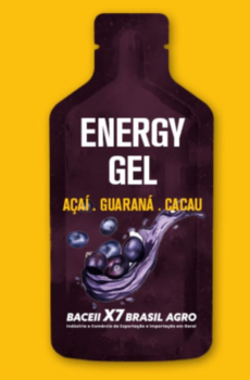 Energético de Açaí